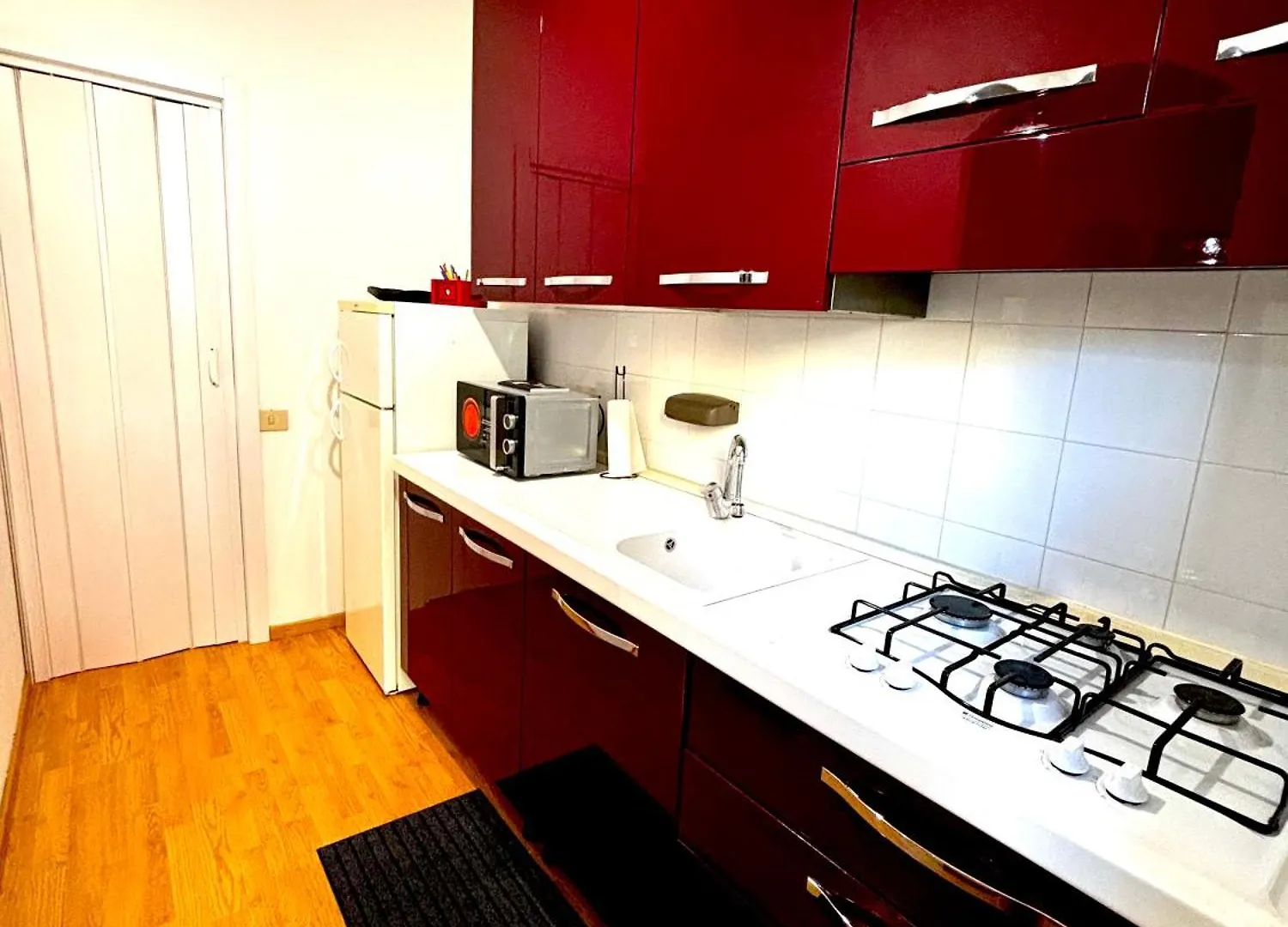 Gecko, Cozy Apartment At 5Min From Metro, Bus, Tram 0*, Rome Italy