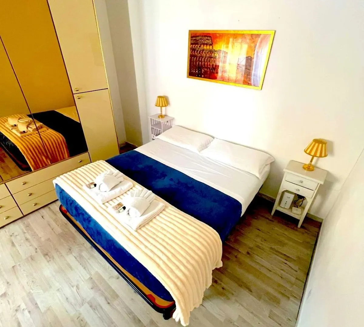 Gecko, Cozy Apartment At 5Min From Metro, Bus, Tram 0*, Rome